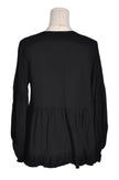 MIRACLE Women Blouses Regular fit in Black - 8