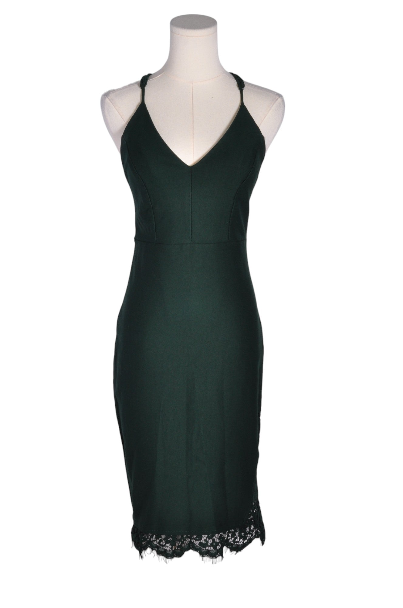 LULUS Women Sheath Dresses Regular fit in Green - S