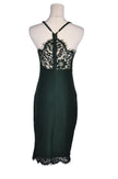 LULUS Women Sheath Dresses Regular fit in Green - S