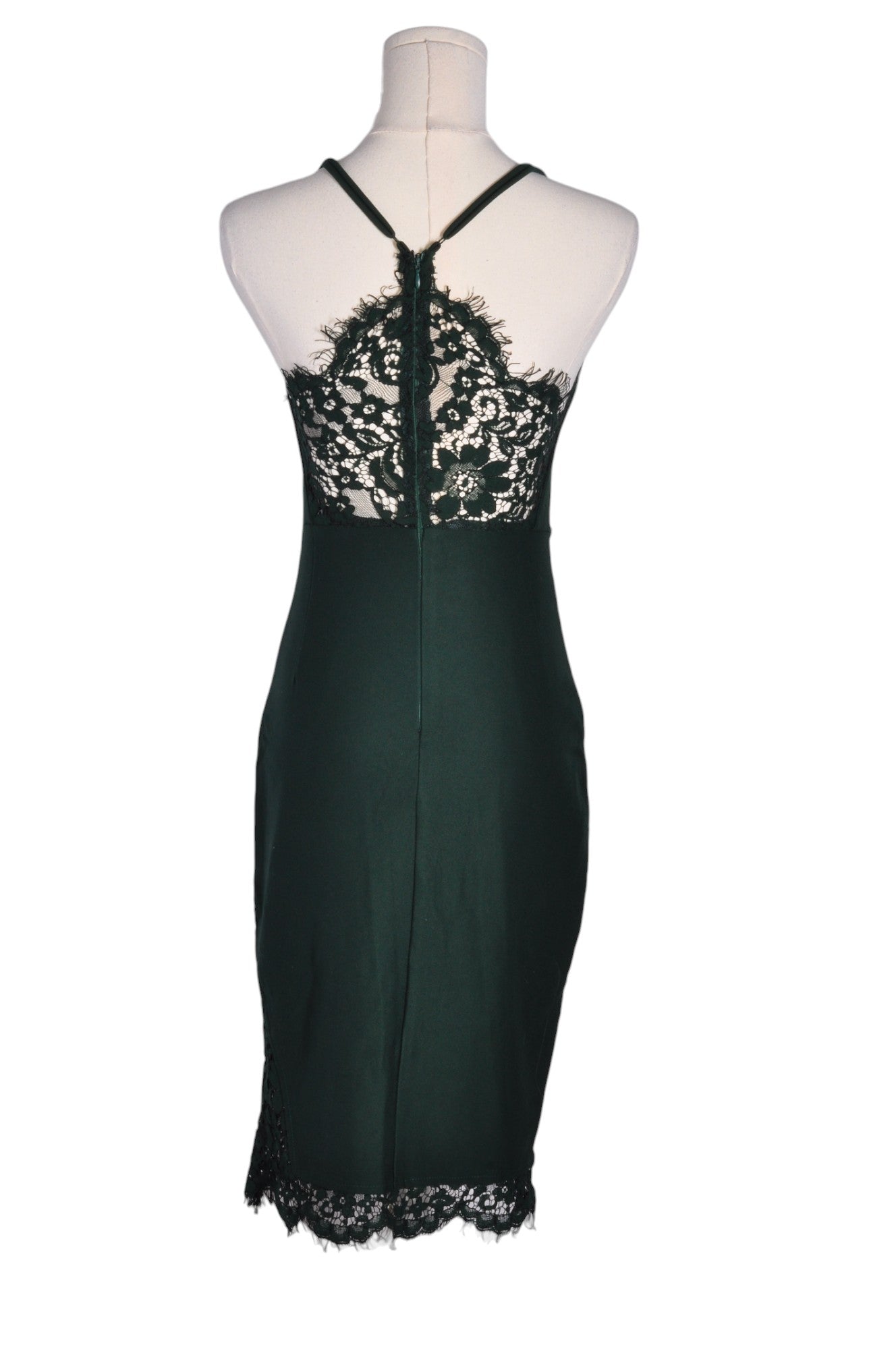 LULUS Women Sheath Dresses Regular fit in Green - S