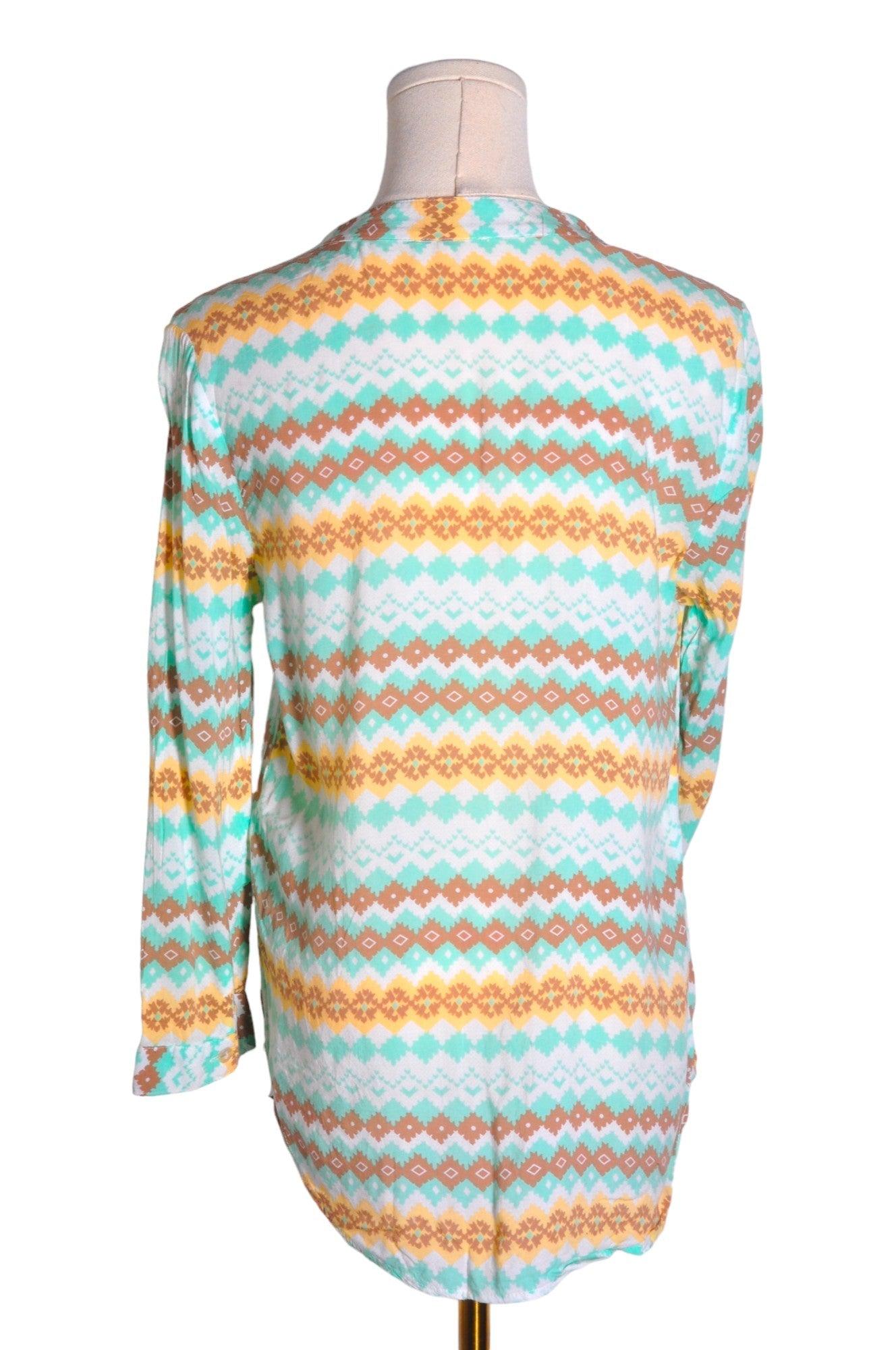 GRAND & GREENE Women Blouses Regular fit in Green - S