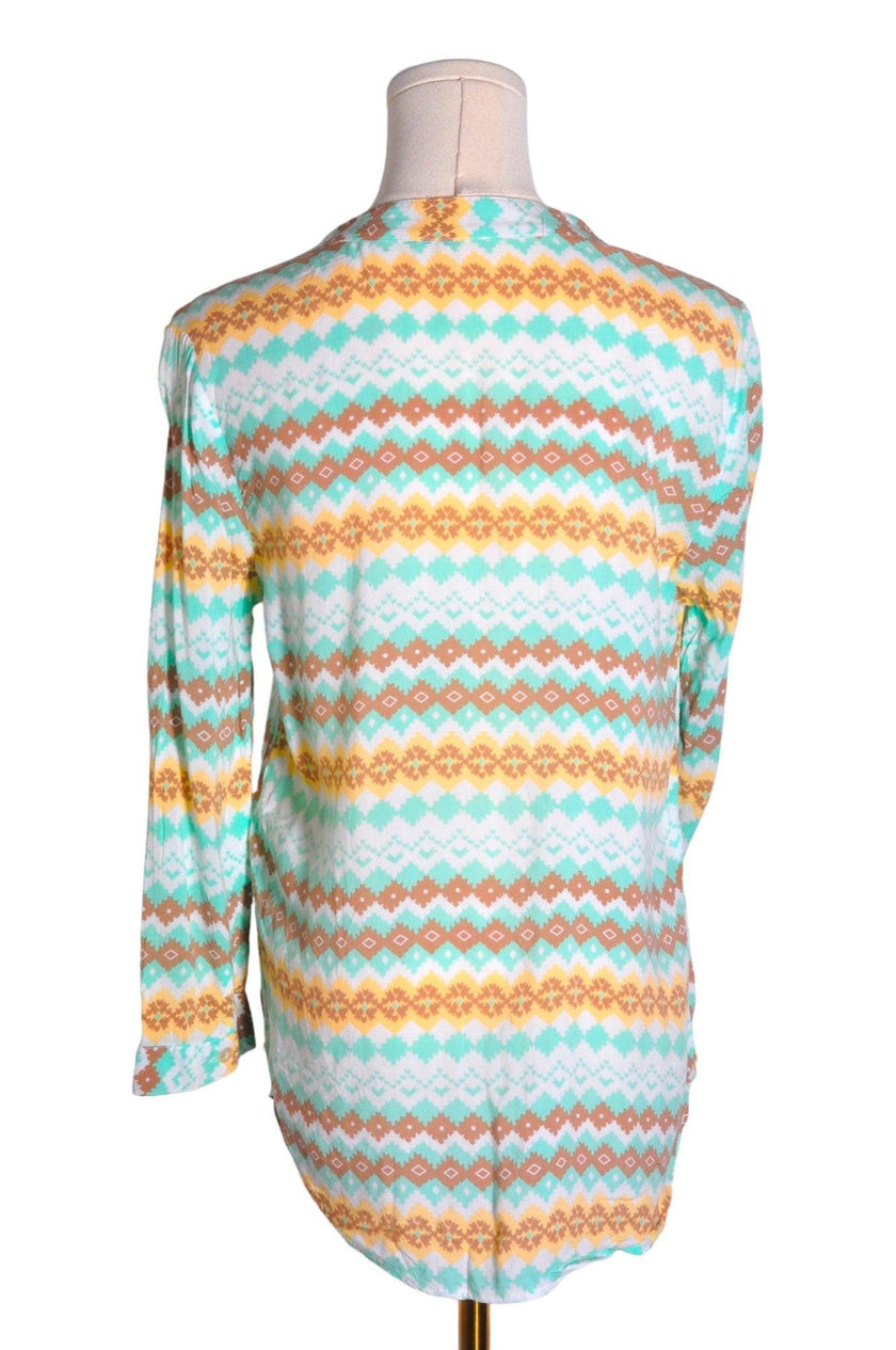 GRAND & GREENE Women Blouses Regular fit in Green - S