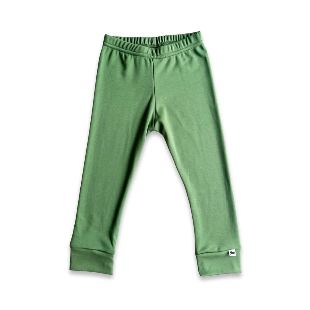 Kids' Bamboo Leggings | Papaya