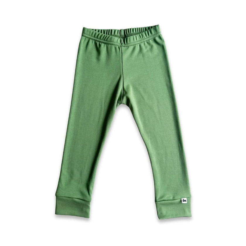 Kids' Bamboo Leggings | Papaya