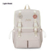 Large Capacity Portable Traveling Burden Reduction Multifunctional Backpack