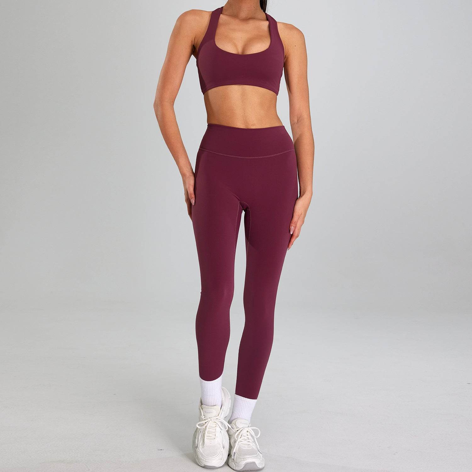 Stylish Fashion Gym clothes for women Crop workout top and Short Pant