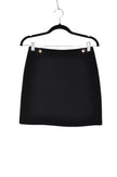 H&M Women Pencil Skirts Regular fit in Black - 4