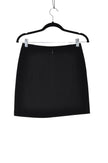 H&M Women Pencil Skirts Regular fit in Black - 4