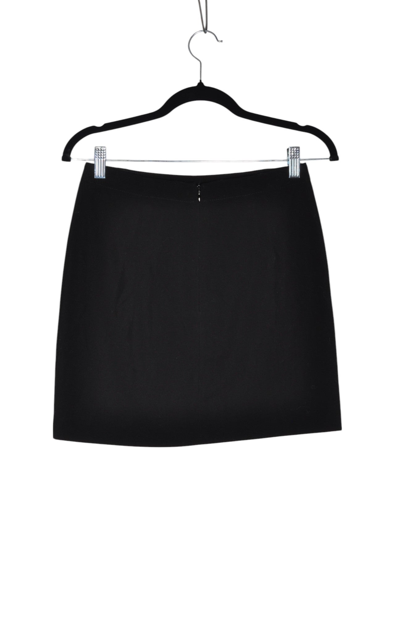 H&M Women Pencil Skirts Regular fit in Black - 4