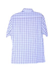 YVES SAINT-LAURENT Men Button Down Tops Regular fit in Blue - M