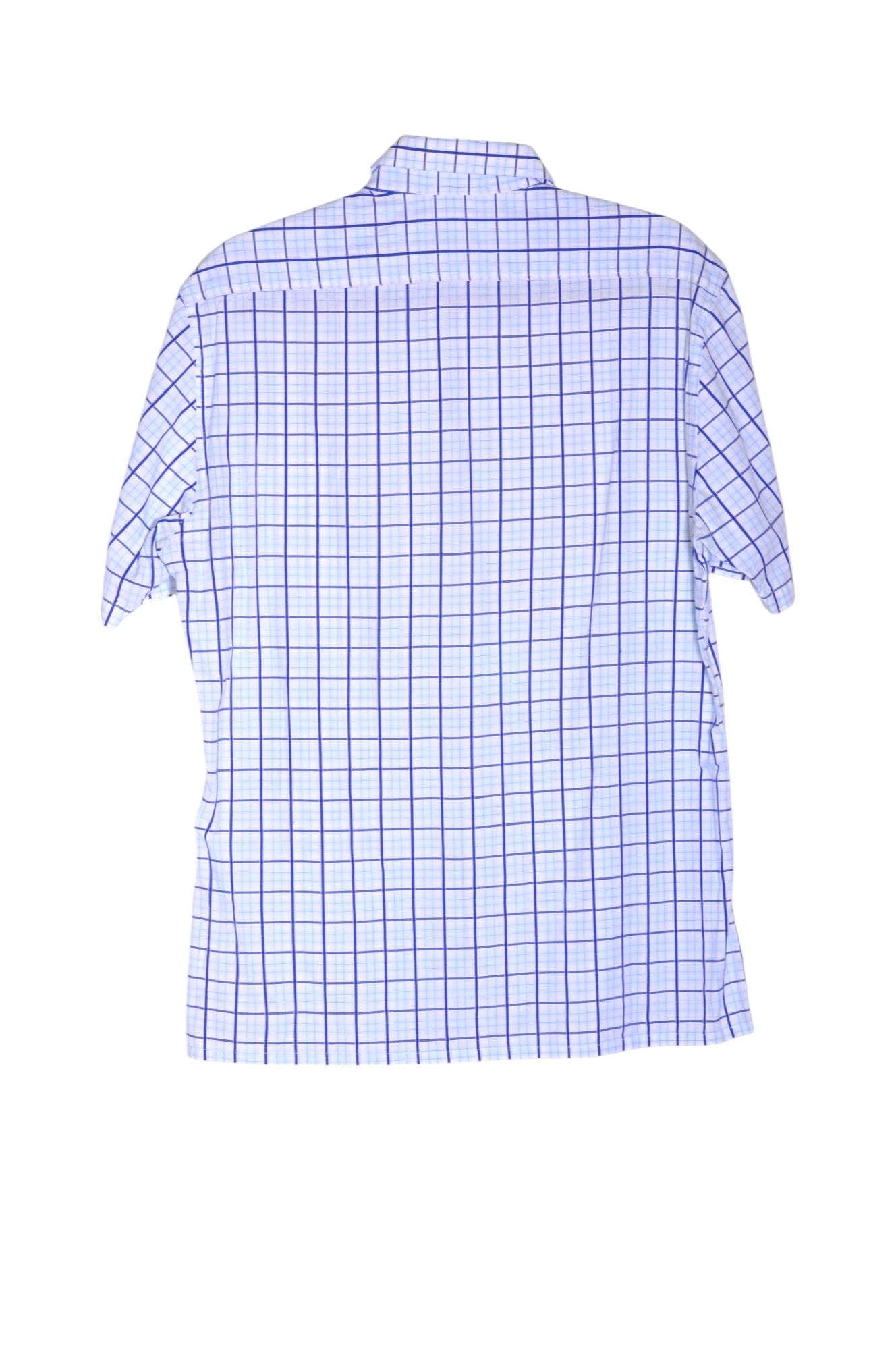YVES SAINT-LAURENT Men Button Down Tops Regular fit in Blue - M