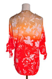 CALVIN KLEIN Women Blouses Regular fit in Orange - S