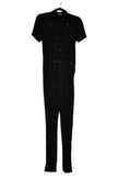 SOSANDAR Women Jumpsuits Regular fit in Black - 6