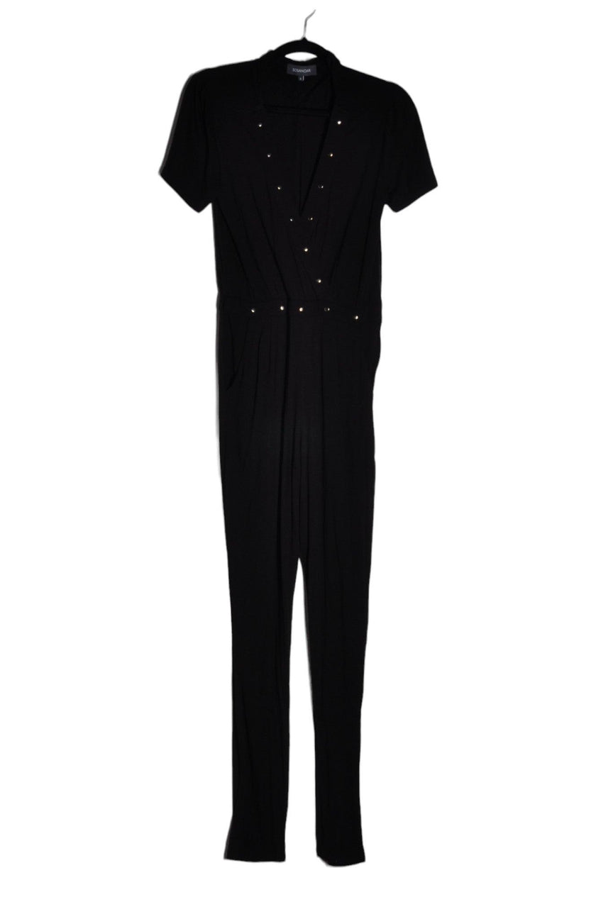 SOSANDAR Women Jumpsuits Regular fit in Black - 6