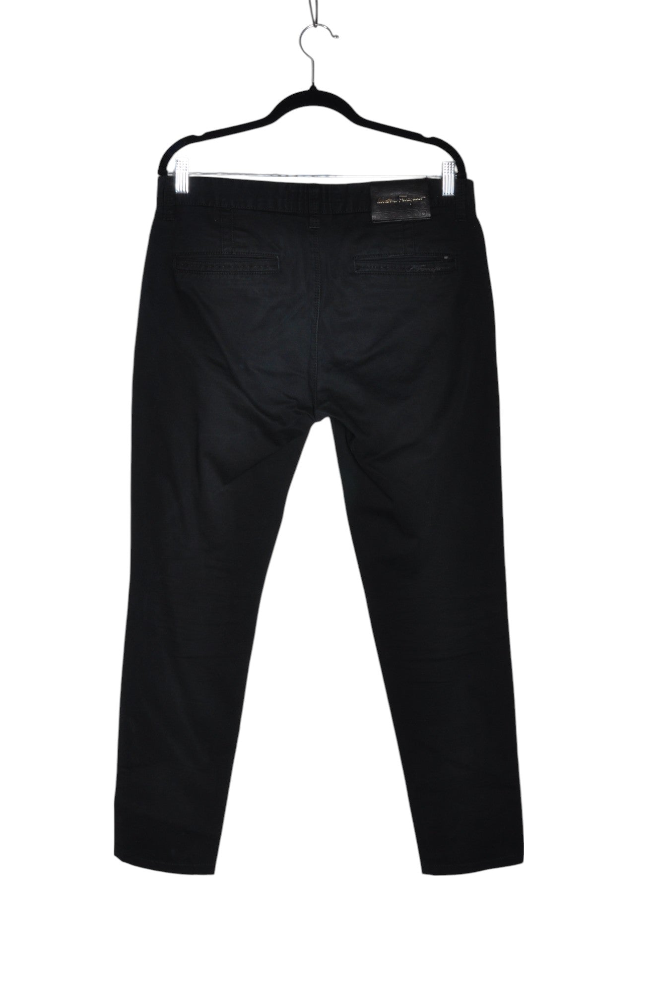 SALVATORE FERRAGAMO Women Work Pants Regular fit in Black - 32