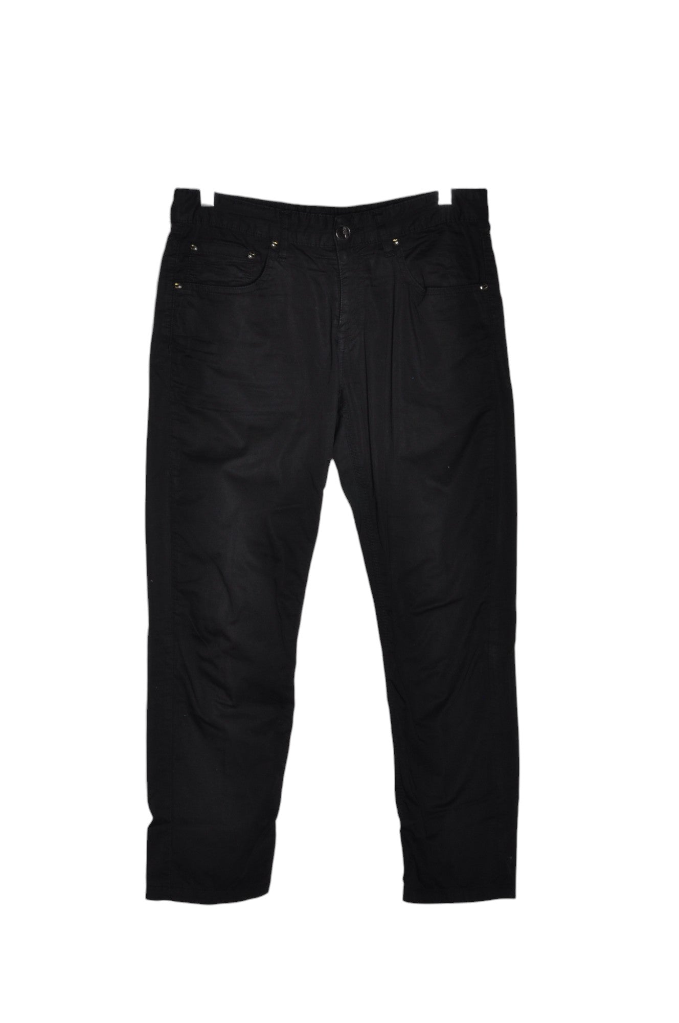 SALVATORE FERRAGAMO Women Work Pants Regular fit in Black - 31