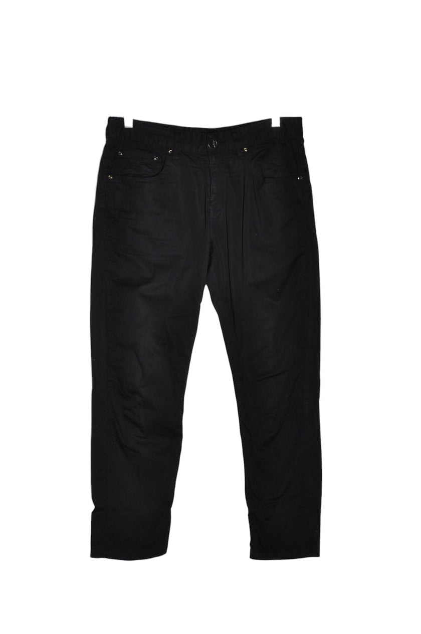 SALVATORE FERRAGAMO Women Work Pants Regular fit in Black - 31