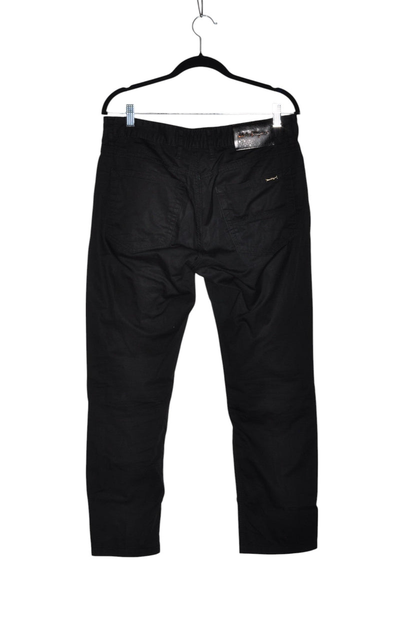 SALVATORE FERRAGAMO Women Work Pants Regular fit in Black - 31