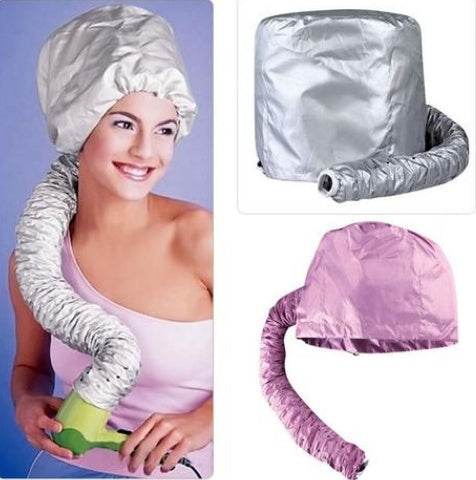 Hair Dryer Bonnet  Hair Dryer Cap
