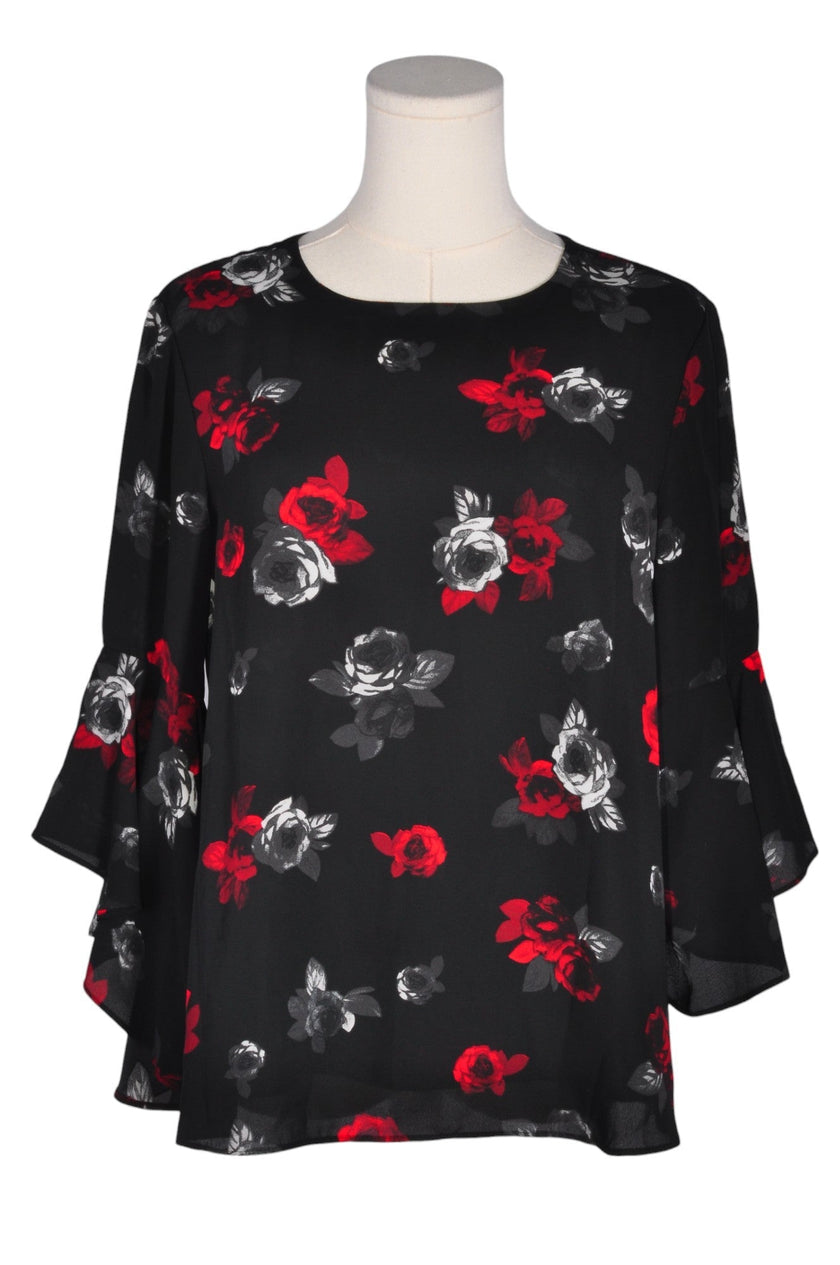 SUZY SHIER Women Blouses Regular fit in Black - M
