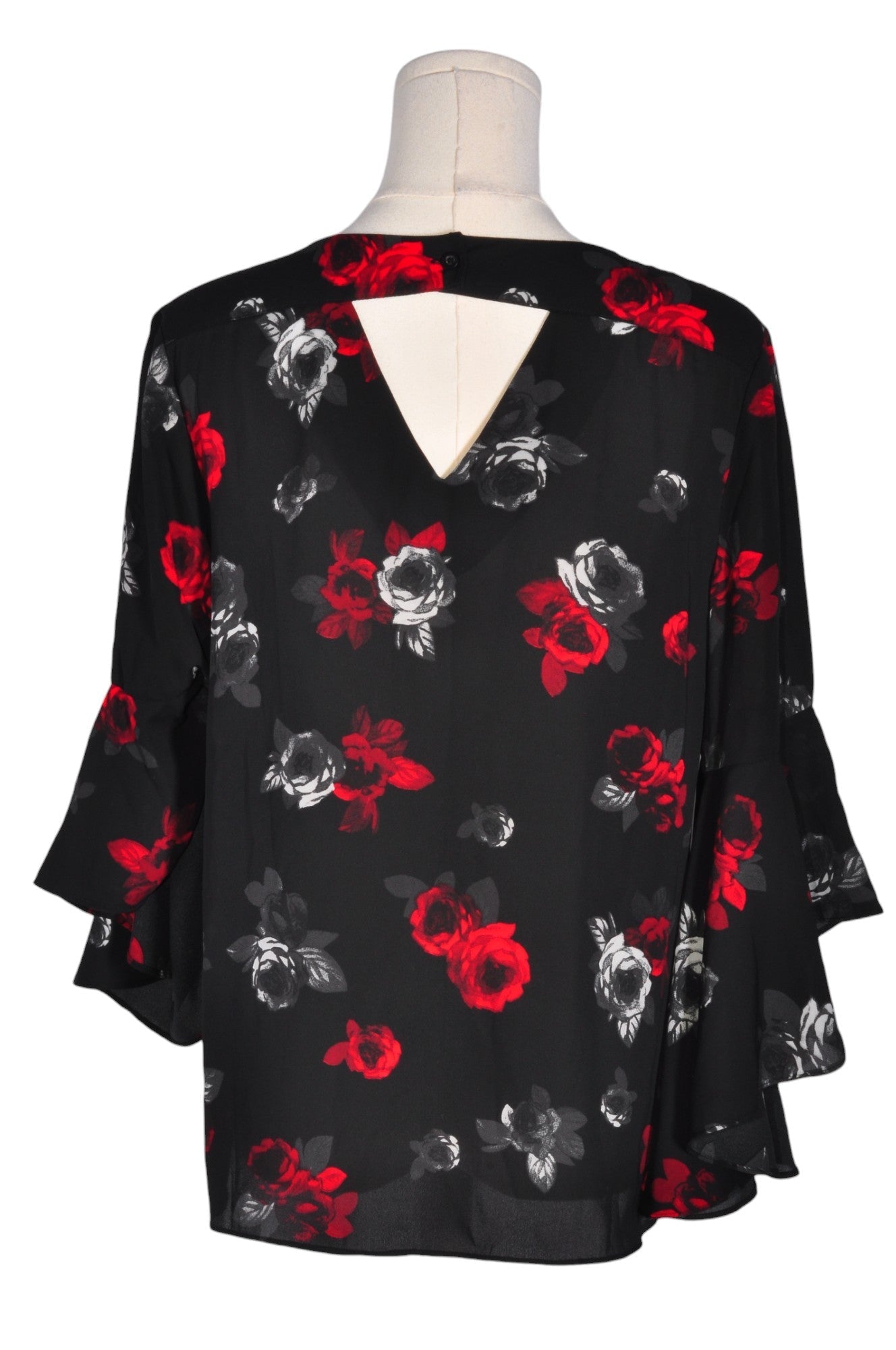 SUZY SHIER Women Blouses Regular fit in Black - M