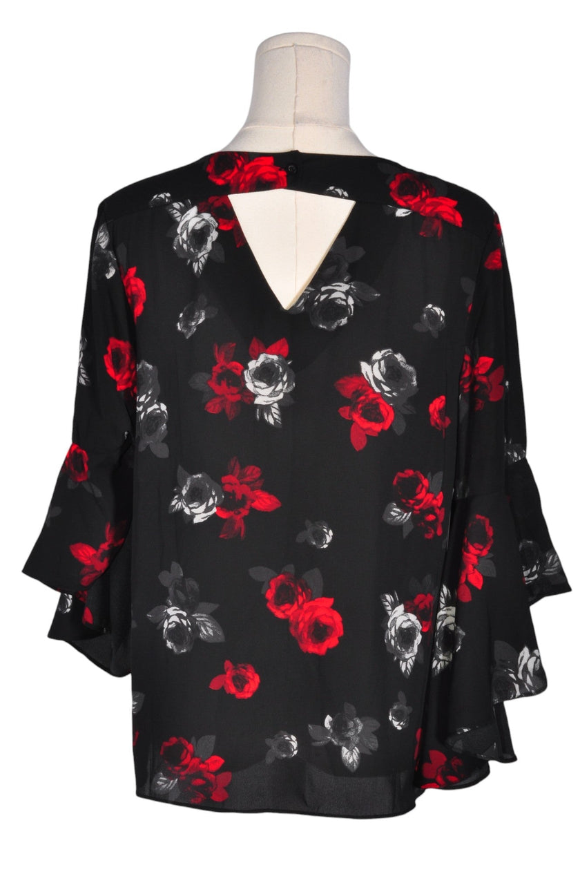 SUZY SHIER Women Blouses Regular fit in Black - M