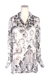 SUZY SHIER Women Blouses Regular fit in White - M
