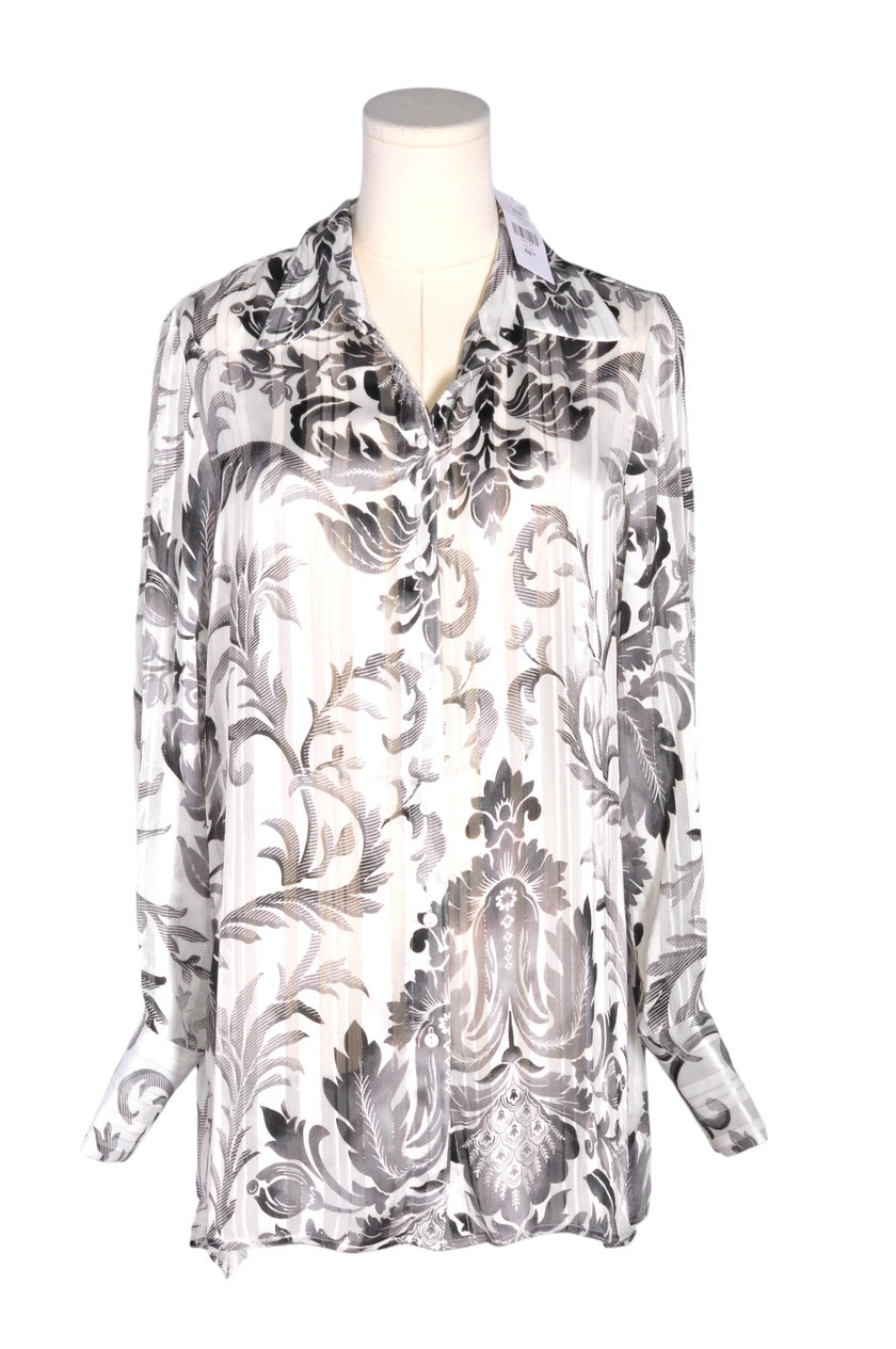 SUZY SHIER Women Blouses Regular fit in White - M