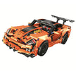 Tech Machinery Group Racing Sports Toy Car for kids