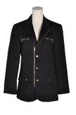 GUESS Women Jackets Regular fit in Black - S