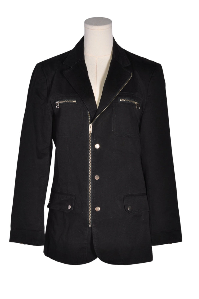 GUESS Women Jackets Regular fit in Black - S