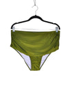 VOZOBI Women Tankinis Regular fit in Green - XXL