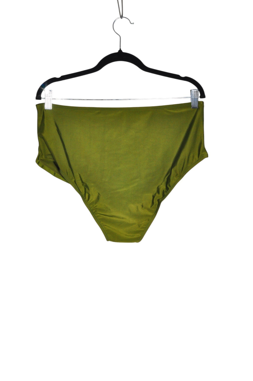 VOZOBI Women Tankinis Regular fit in Green - XXL