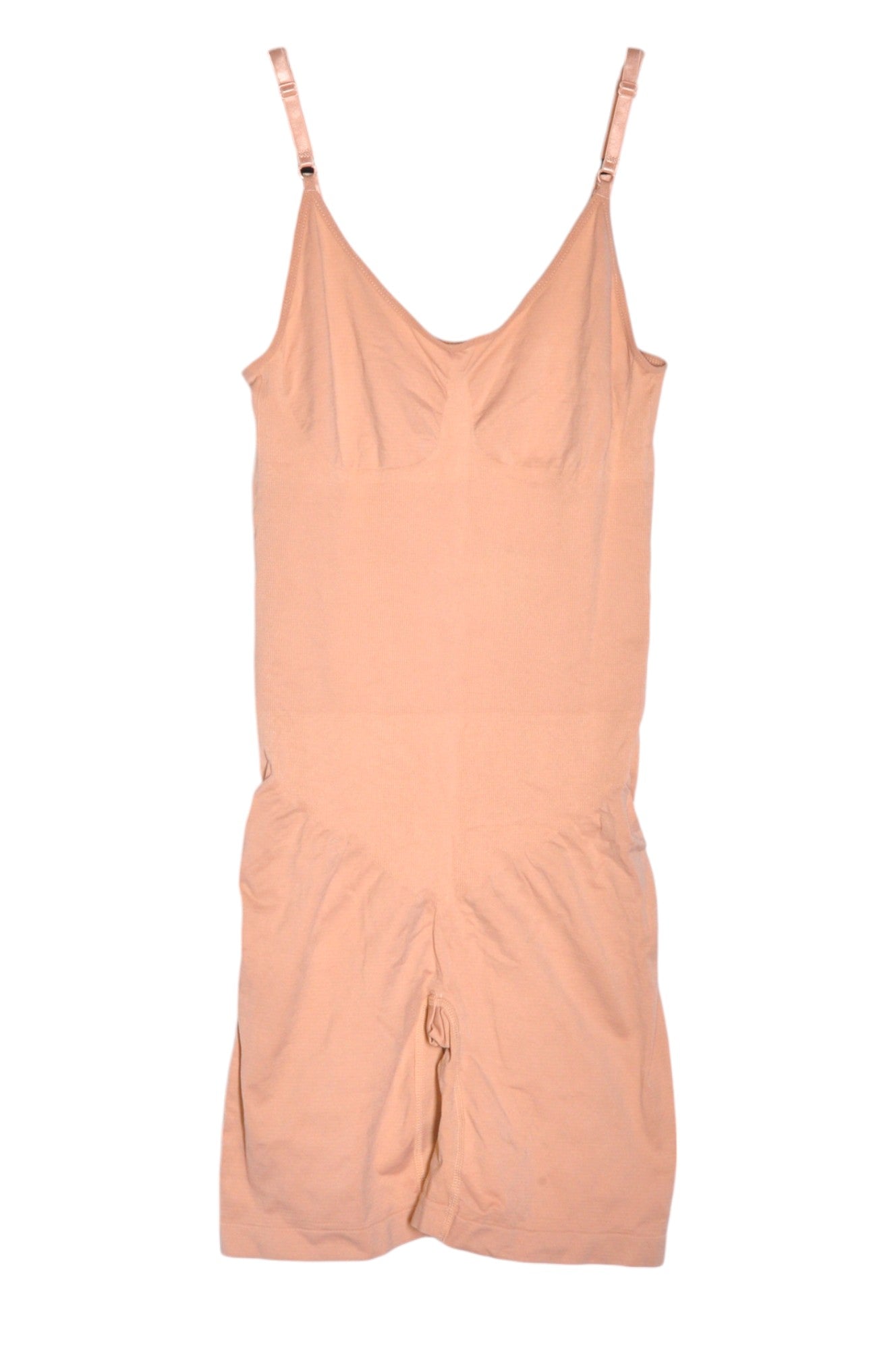 UNBRANDED Women Rompers Regular fit in Beige - XL