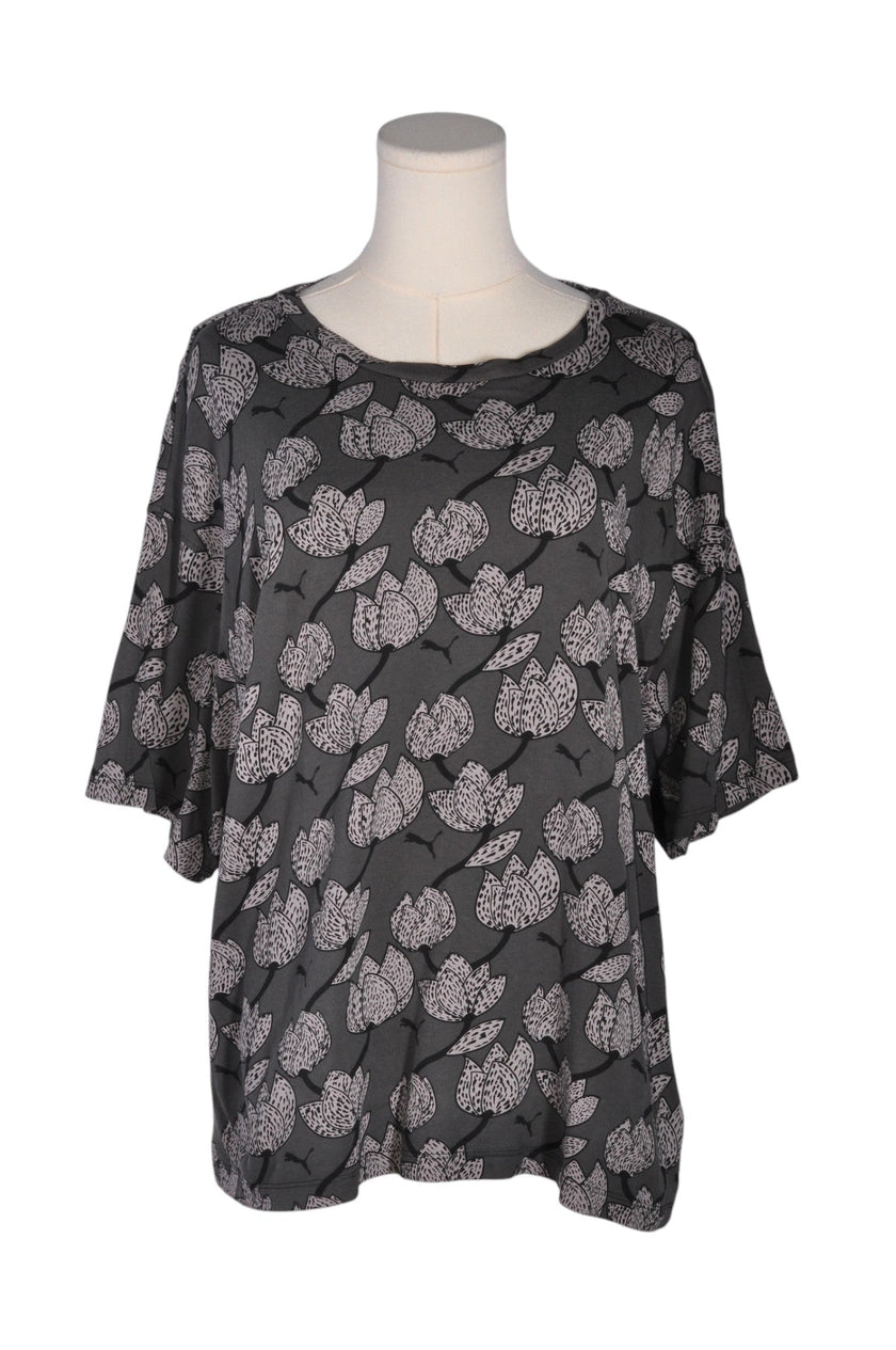 PUMA Women T-Shirts Regular fit in Gray - XL