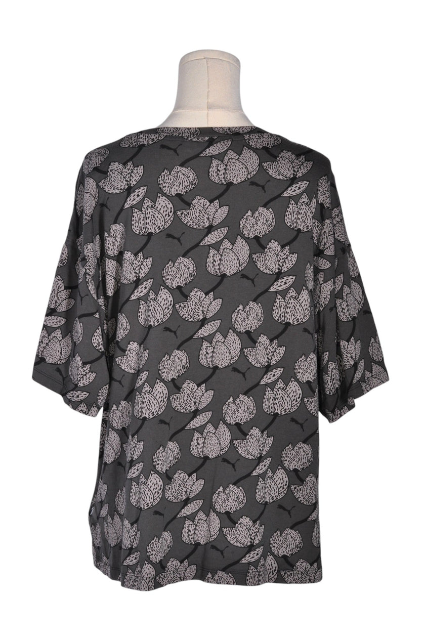 PUMA Women T-Shirts Regular fit in Gray - XL