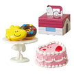 Snoopy American Sweets Shop (1 Random Box) (Re-ment Blind Box)