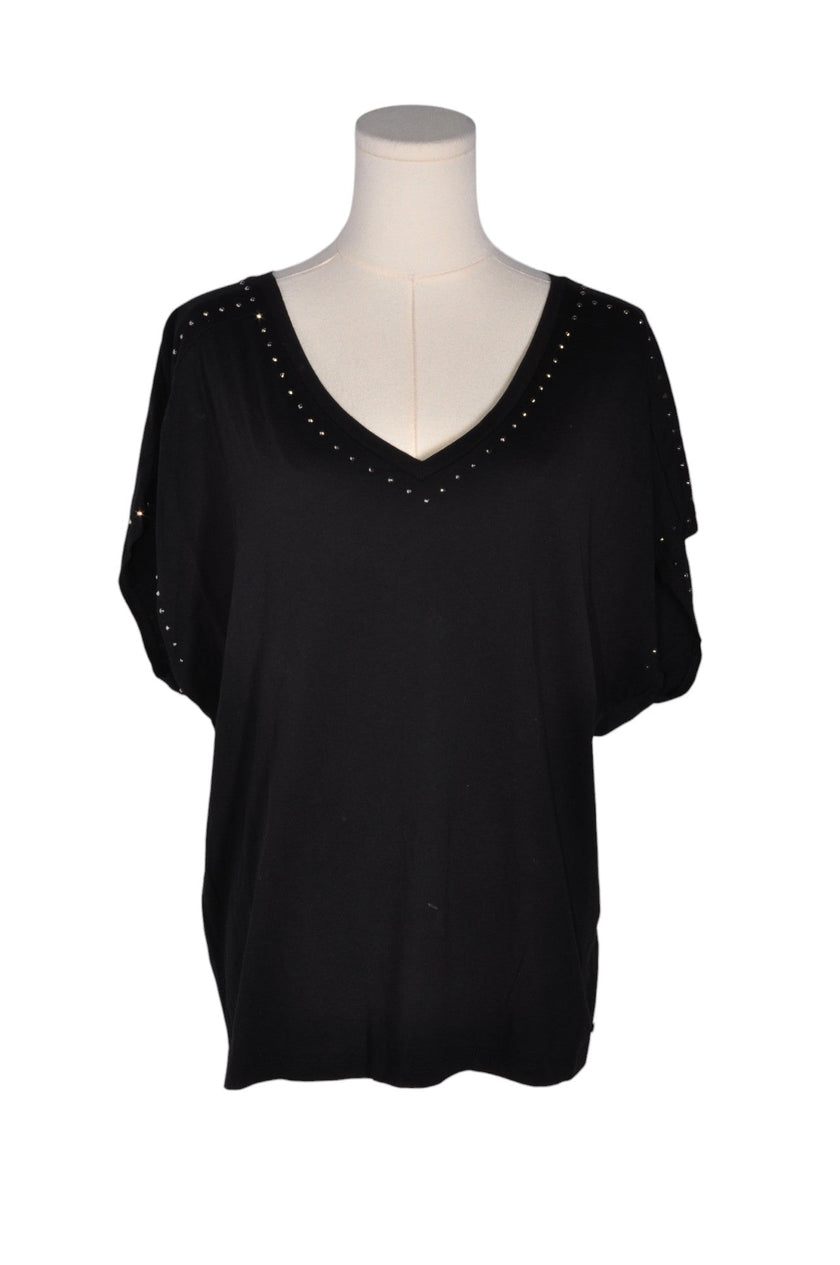 DKNY Women T-Shirts Regular fit in Black - L