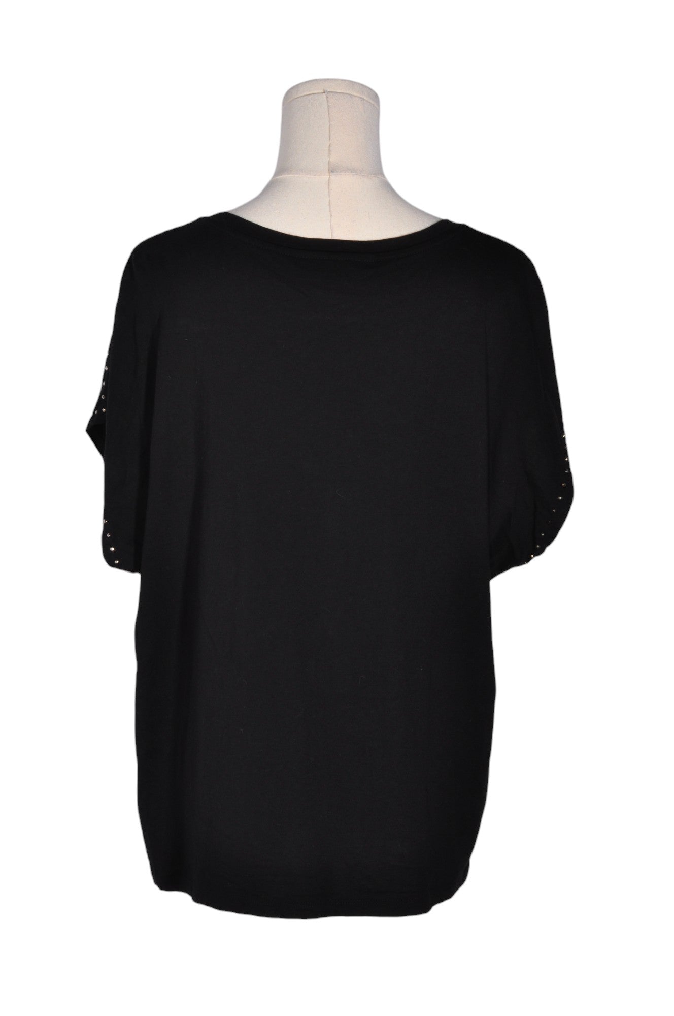 DKNY Women T-Shirts Regular fit in Black - L