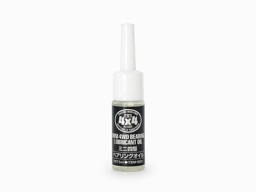 Tamiya Bearing Lubricant Oil 4wd Mini Racer
