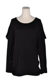 STUDIO Women T-Shirts Regular fit in Black - M
