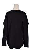 STUDIO Women T-Shirts Regular fit in Black - M