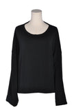 LOLE Women T-Shirts Regular fit in Black - XL