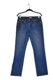 ALFRED SUNG Women Straight-Legged Jeans Regular fit in Blue - 6