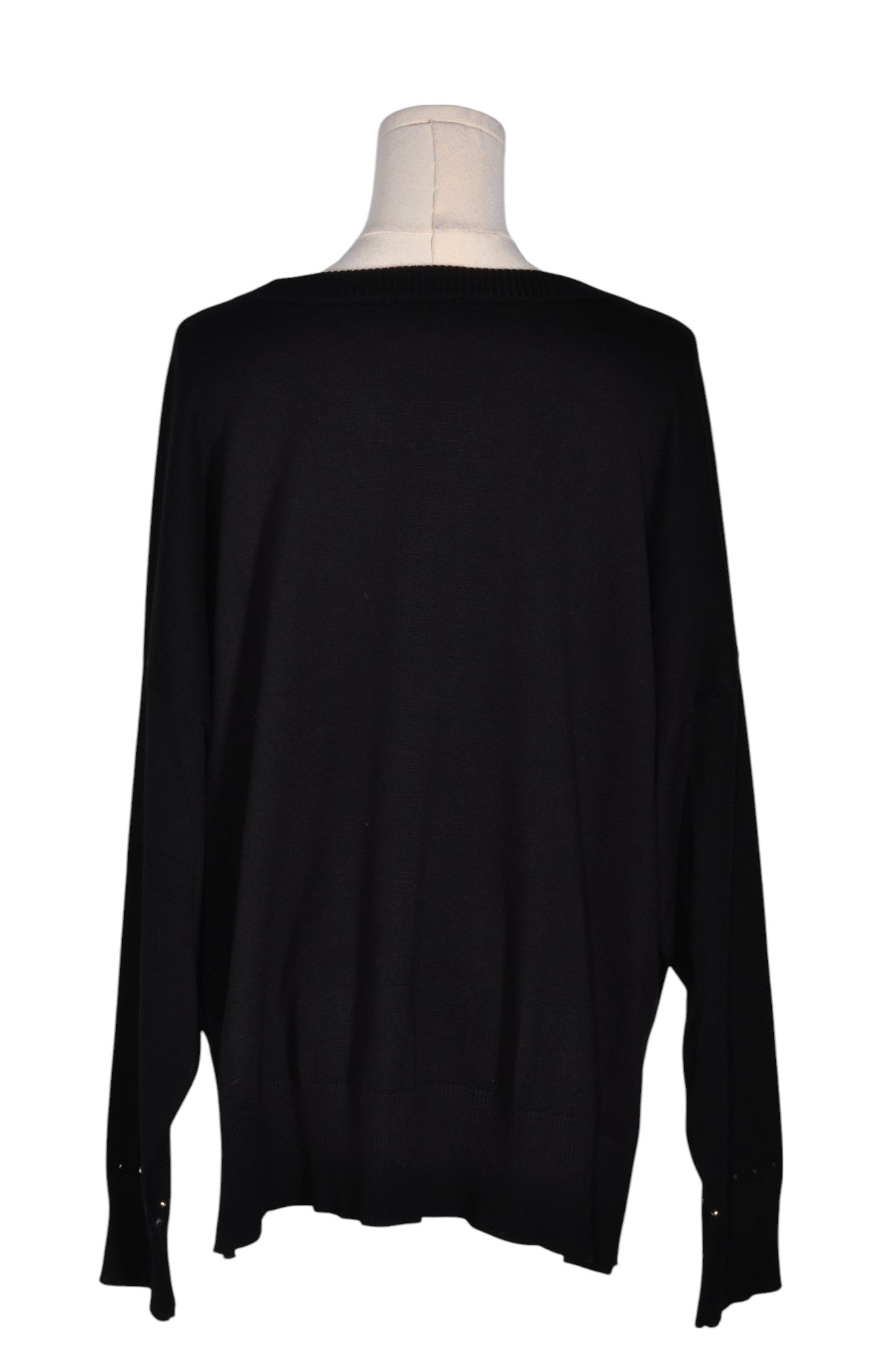 DKNY Women Sweaters Regular fit in Black - L