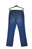 ALFRED SUNG Women Straight-Legged Jeans Regular fit in Blue - 6