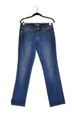 ALFRED SUNG Women Straight-Legged Jeans Regular fit in Blue - 6