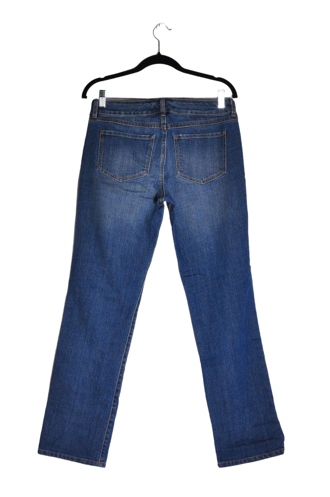 ALFRED SUNG Women Straight-Legged Jeans Regular fit in Blue - 6