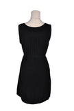 UNBRANDED Women Midi Dresses Regular fit in Black - L