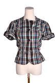 NEVADA Women Blouses Regular fit in Blue - XS